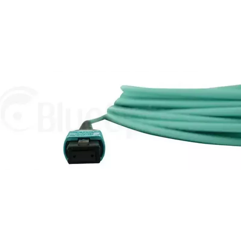 Kabel sieciowy BlueOptics 00VX005-IB-BO MTP InfiniBand 30 m turkusowy