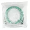Kabel sieciowy BlueOptics 00VX005-IB-BO MTP InfiniBand 30 m turkusowy