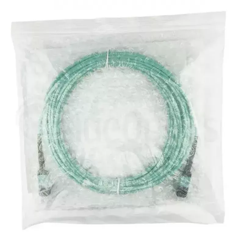 Kabel sieciowy BlueOptics 00VX005-IB-BO MTP InfiniBand 30 m turkusowy