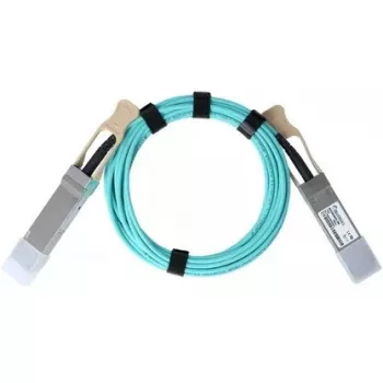BlueOptics Q28-AOC-25M-SS-BO kabel światłowodowy InfiniBand 25 m OM3