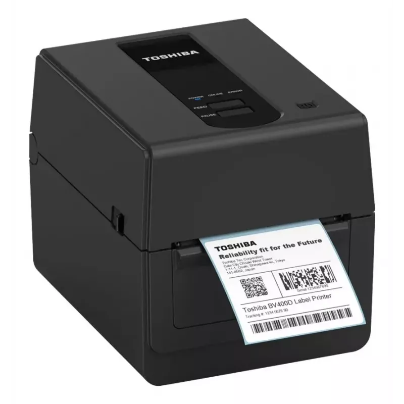 Drukarka etykiet Toshiba BV420D Termotransferowa 300x300 DPI 127 mm/s