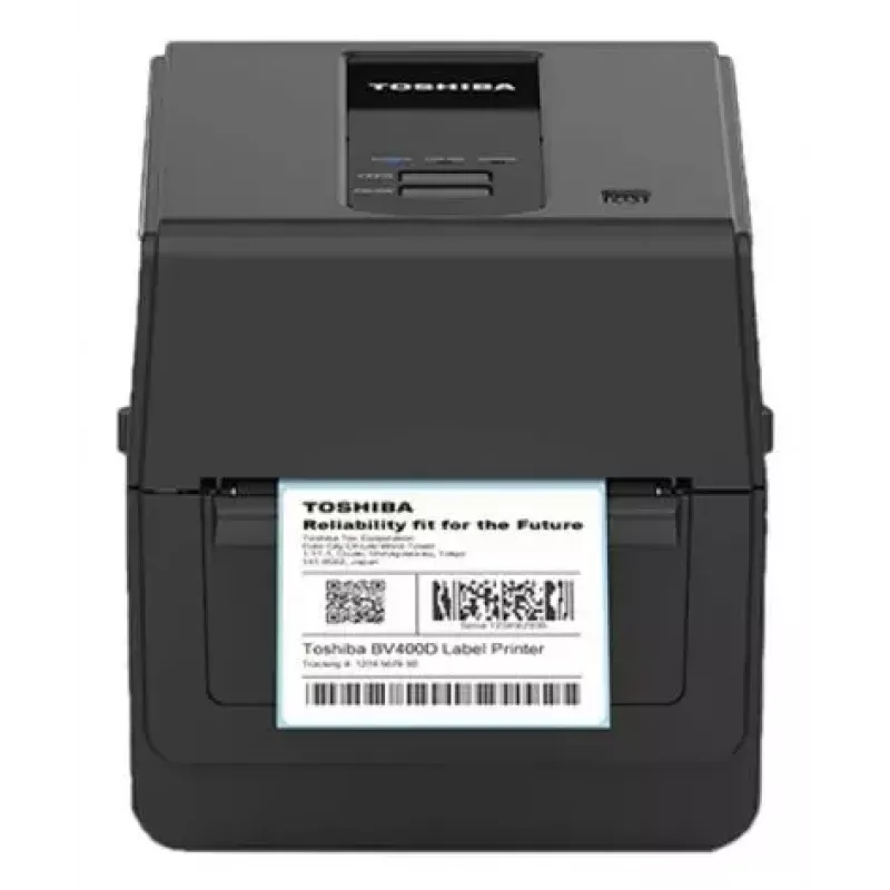 Drukarka etykiet Toshiba BV420D Termotransferowa 300x300 DPI 127 mm/s