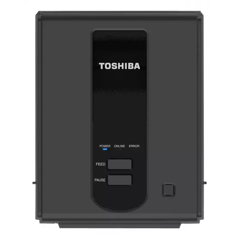 Drukarka etykiet Toshiba BV420D Termotransferowa 300x300 DPI 127 mm/s