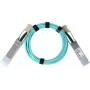 BlueOptics Q28-AOC-25M-IT-BO kabel światłowodowy InfiniBand 25m OM3