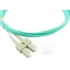 BlueOptics SFP3232EU1MK światłowodowy kabel InfiniBand 1 m SC zielony