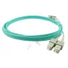 BlueOptics SFP3232EU1MK światłowodowy kabel InfiniBand 1 m SC zielony