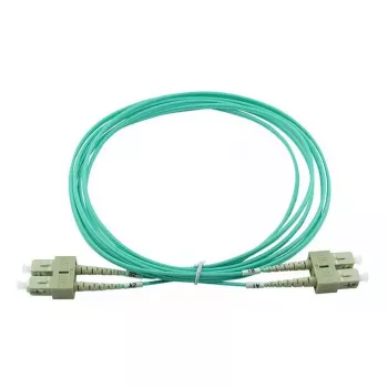 BlueOptics SFP3232EU1MK światłowodowy kabel InfiniBand 1 m SC zielony