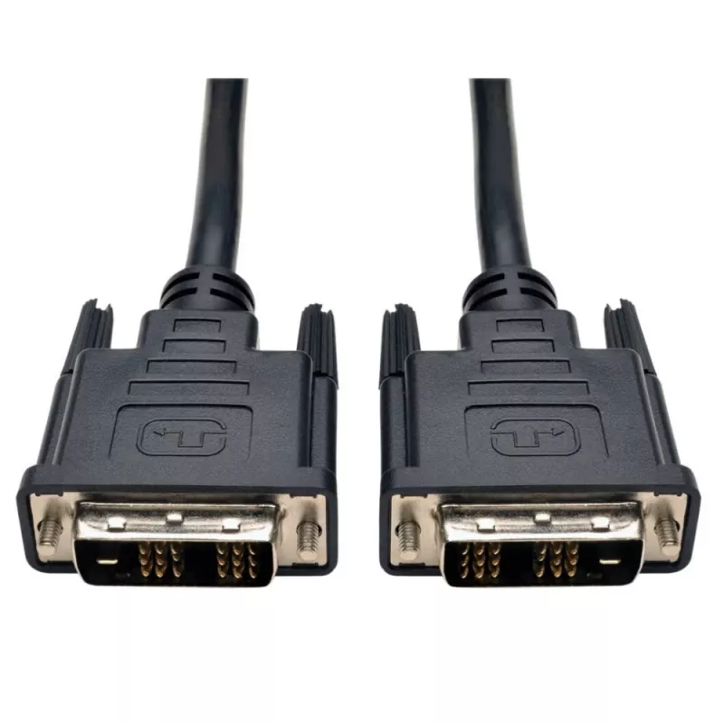 Techly Kabel monitorowy DVI cyfrowy M / M Single Link 1,8 m (DVI-D) ICOC DVI-8000