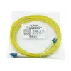 BlueOptics CAB-SMF-LC-LC-15-BO InfiniBand kabel światłowodowy 15 m 2x LC