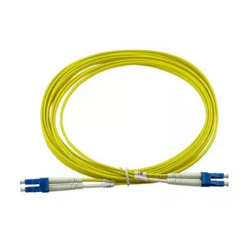 BlueOptics CAB-SMF-LC-LC-15-BO InfiniBand kabel światłowodowy 15 m 2x LC