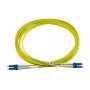 BlueOptics CAB-SMF-LC-LC-15-BO InfiniBand kabel światłowodowy 15 m 2x LC