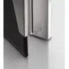 Etui na wizytówki Sigel VZ131 Aluminium Czarny Srebrny