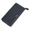 Portfel TROIKA LADIES SMART WALLET czarny ze sztucznej skóry 219 g