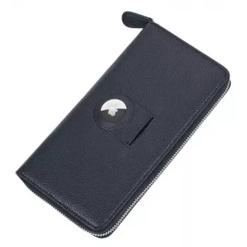 Portfel TROIKA LADIES SMART WALLET czarny ze sztucznej skóry 219 g