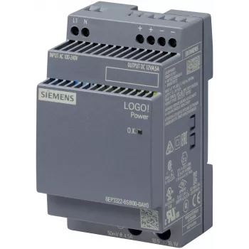 Siemens 6EP3322-6SB00-0AY0 zasilacz Wewnętrzna Wielokolorowy