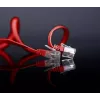 Kabel sieciowy ShiverPeaks U/UTP Kat. 6 0,25 m