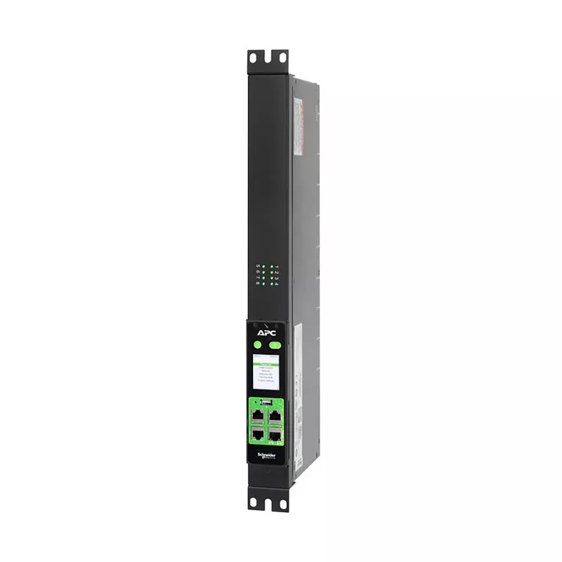 Rack PDU APC EPDU2016S 1U, 16A 230V, 8x gniazda C13