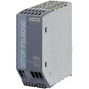 Siemens 6EP3333-8SB00-0AY0 zasilacz Wewnętrzny Wielokolorowy