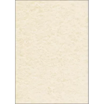 Arkusze papieru artystycznego Sigel DP655 50 arkuszy beżowy 200 g/m²