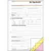 Formularz biznesowy Sigel SD063 zielony A4 120 arkuszy