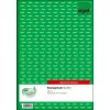 Formularz biznesowy Sigel SD063 zielony A4 120 arkuszy