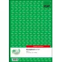 Formularz biznesowy Sigel SD063 zielony A4 120 arkuszy
