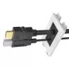 Akcesorium systemu korytek kablowych Vision TC3 BRUSH