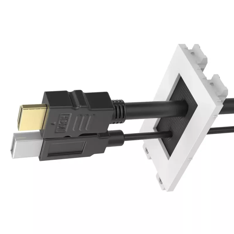 Akcesorium systemu korytek kablowych Vision TC3 BRUSH