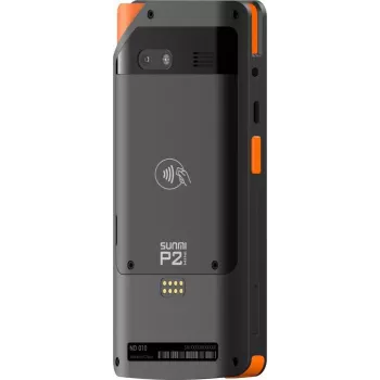 Mobilny POS SUNMI P2 Mini z 2 GB RAM, 16 GB pamięci i aparatem 5 MP