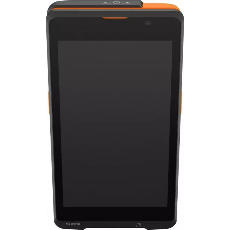 Mobilny POS SUNMI P2 Mini z 2 GB RAM, 16 GB pamięci i aparatem 5 MP