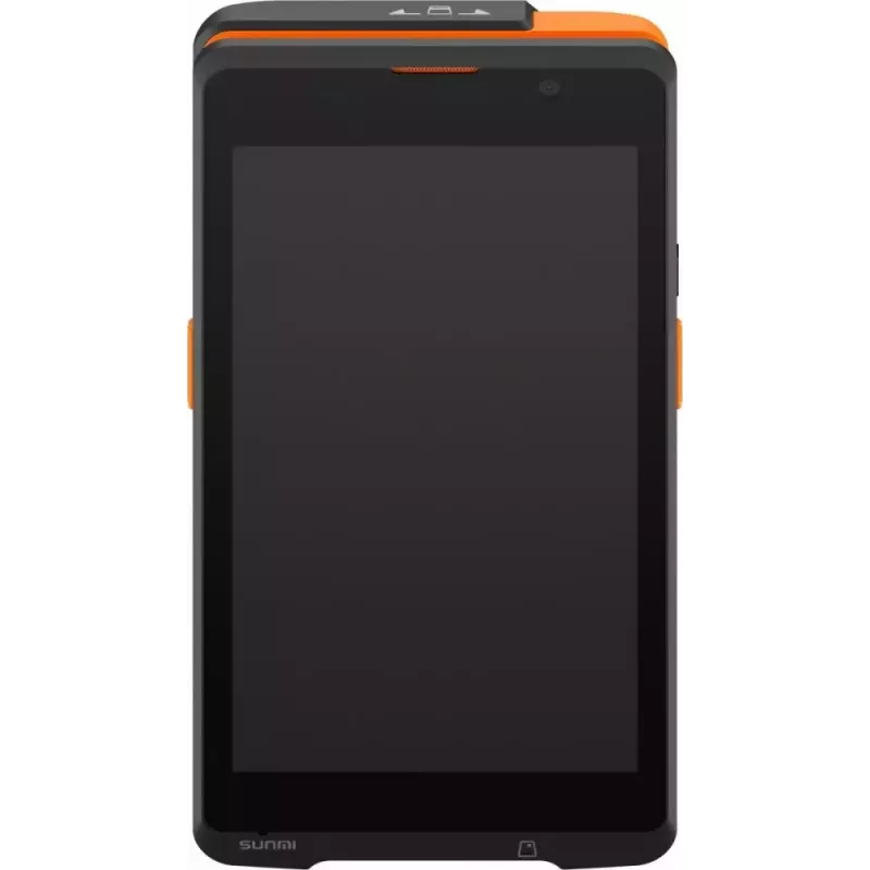 Mobilny POS SUNMI P2 Mini z 2 GB RAM, 16 GB pamięci i aparatem 5 MP