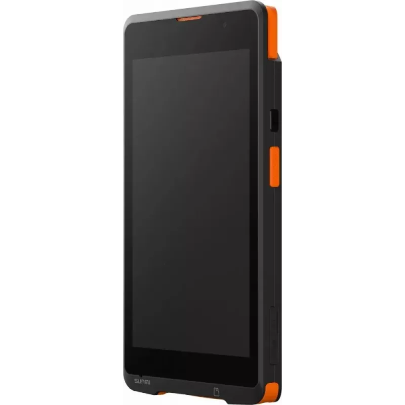 Mobilny POS SUNMI P2 Mini z 2 GB RAM, 16 GB pamięci i aparatem 5 MP