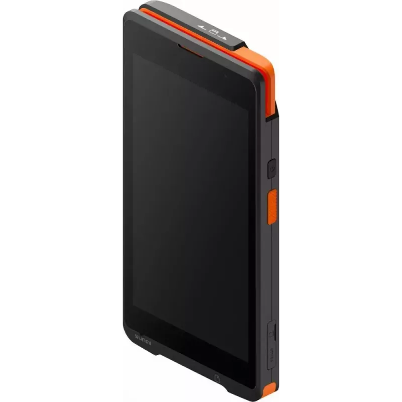 Mobilny POS SUNMI P2 Mini z 2 GB RAM, 16 GB pamięci i aparatem 5 MP