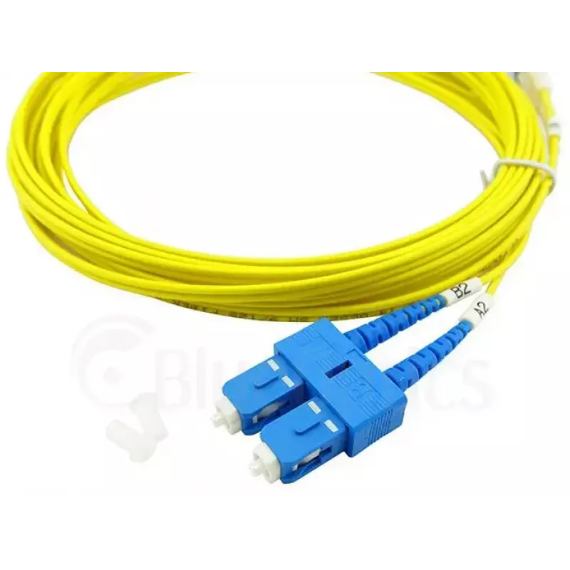 BlueOptics SFP3132BU5MK InfiniBand kabel światłowodowy 5 m LC SC