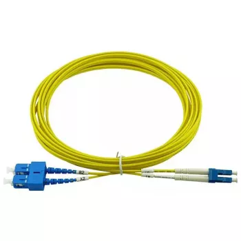 BlueOptics SFP3132BU5MK InfiniBand kabel światłowodowy 5 m LC SC