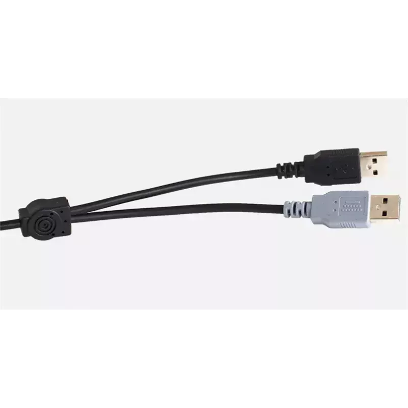 Klawiatura Logickeyboard LKB-LOGXP2-A2M-DE Uniwersalna USB QWERTZ Niemiecka Czarna