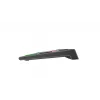 Klawiatura Logickeyboard LKB-LOGXP2-A2M-DE Uniwersalna USB QWERTZ Niemiecka Czarna
