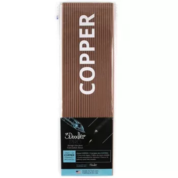 3Doodler Filament Pro+ 25 Kupfer braunrot „miedź” 122 g