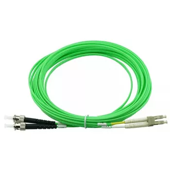 Kabel światłowodowy BlueOptics SFP3133GU3MK LC ST OM5 3 m Lima