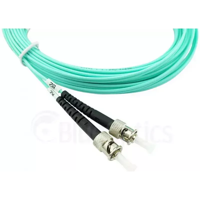 BlueOptics SFP3333EU5MK kabel światłowodowy InfiniBand 5 m ST Aqua