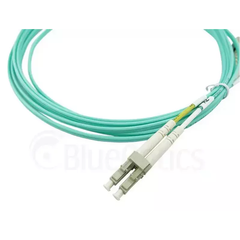 BlueOptics SFP3131EU5MK InfiniBand kabel światłowodowy 5m LC Aqua OM3