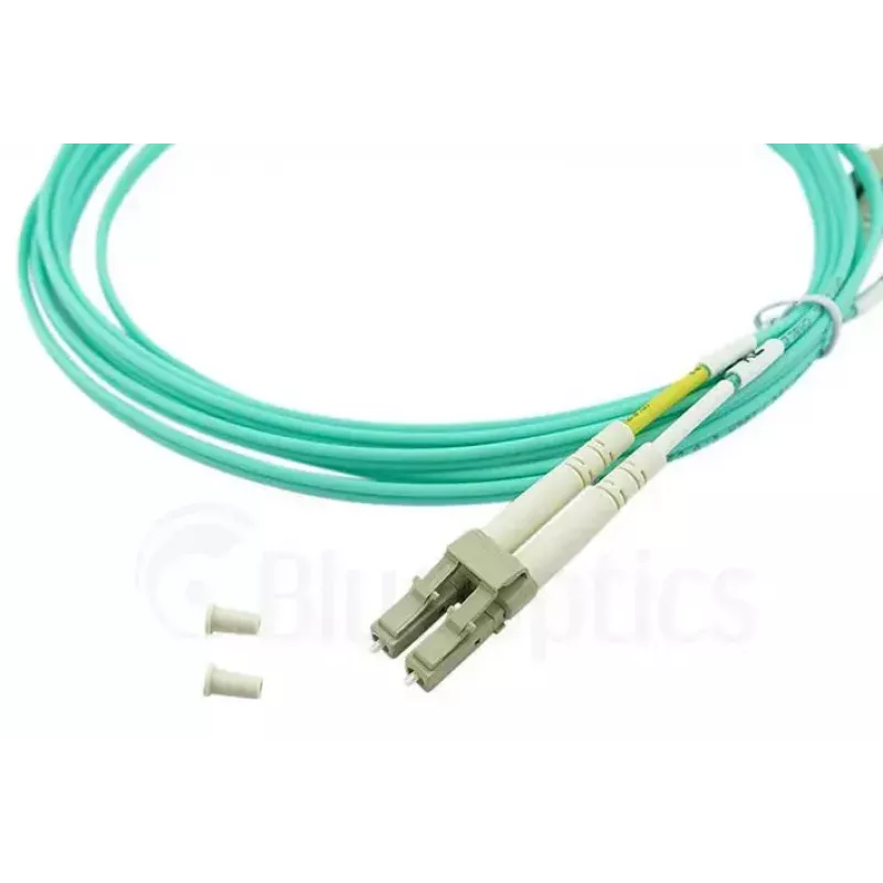 BlueOptics SFP3131EU5MK InfiniBand kabel światłowodowy 5m LC Aqua OM3