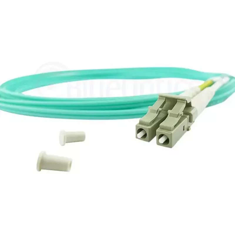 BlueOptics SFP3131EU5MK InfiniBand kabel światłowodowy 5m LC Aqua OM3