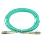 BlueOptics SFP3131EU5MK InfiniBand kabel światłowodowy 5m LC Aqua OM3