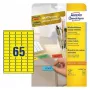 Samoprzylepne etykiety do drukarek Avery L4793-20
