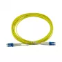 BlueOptics InfiniBand kabel światłowodowy 3m LC wtyk-wtyk