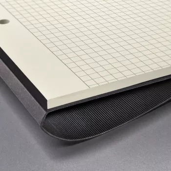 Notatnik Sigel CONCEPTUM A5 120 arkuszy czarny