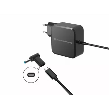 Adapter Conceptronic ABBY15PC02 DC na USB-C, Dell 4.5x3.0mm, 18-20V