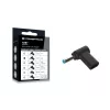 Adapter Conceptronic ABBY15PC02 DC na USB-C, Dell 4.5x3.0mm, 18-20V