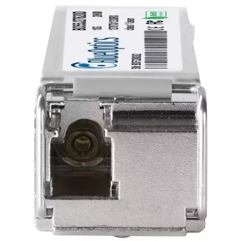 BlueOptics SFP-10G-BX-U-20-FR-BO moduł transceivera sieciowego Światłowód 10000 Mbit/s SFP+